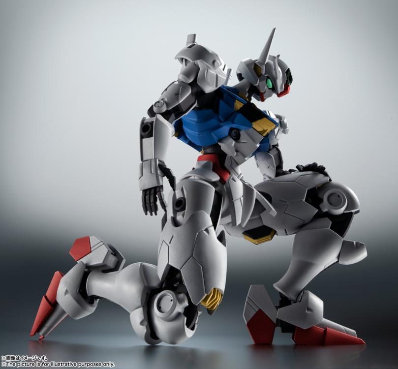 BAN Action & Toy Figures Robot Spirits Gundam Aerial (Ver. A.N.I.M.E.)