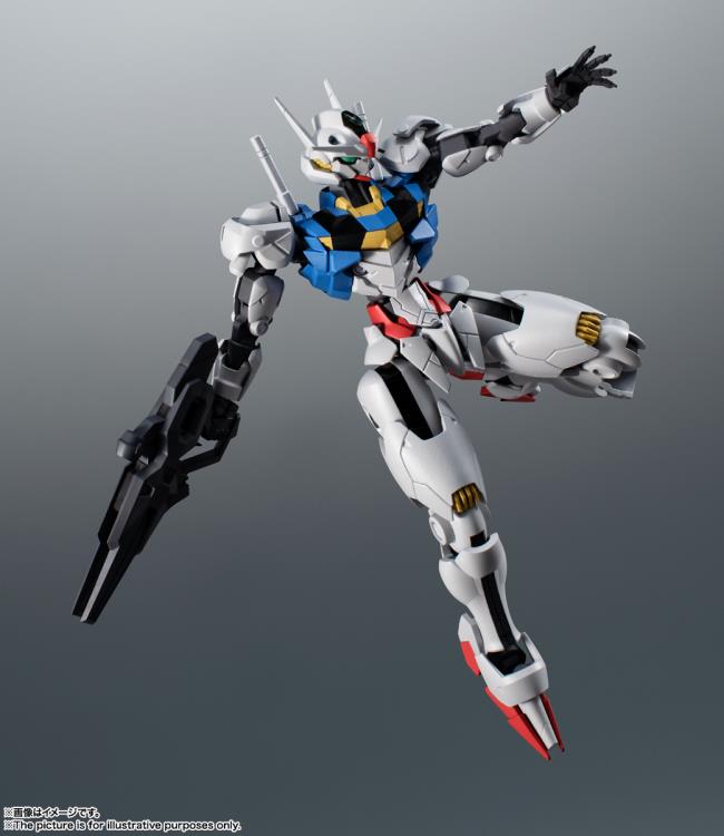 BAN Action & Toy Figures Robot Spirits Gundam Aerial (Ver. A.N.I.M.E.)