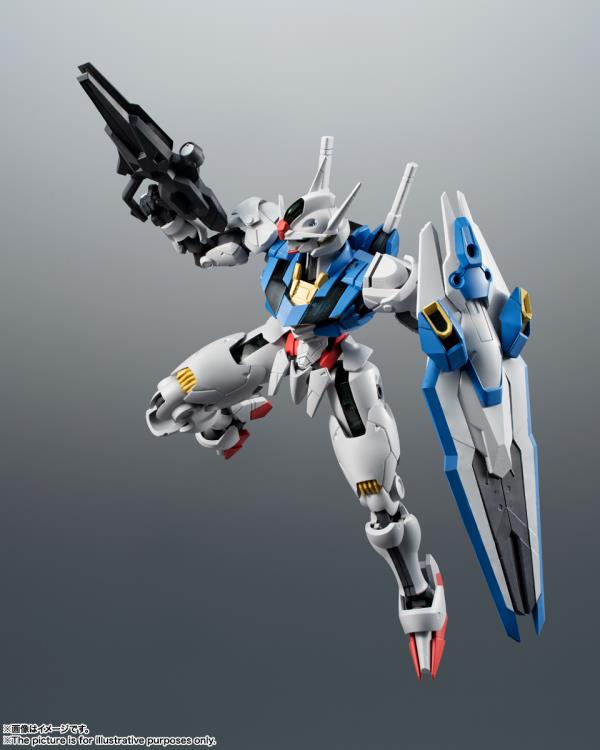 BAN Action & Toy Figures Robot Spirits Gundam Aerial (Ver. A.N.I.M.E.)