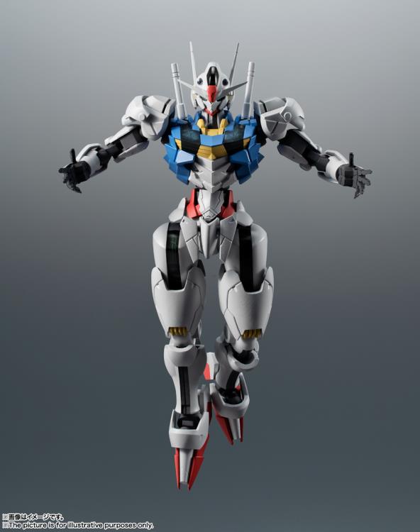 BAN Action & Toy Figures Robot Spirits Gundam Aerial (Ver. A.N.I.M.E.)