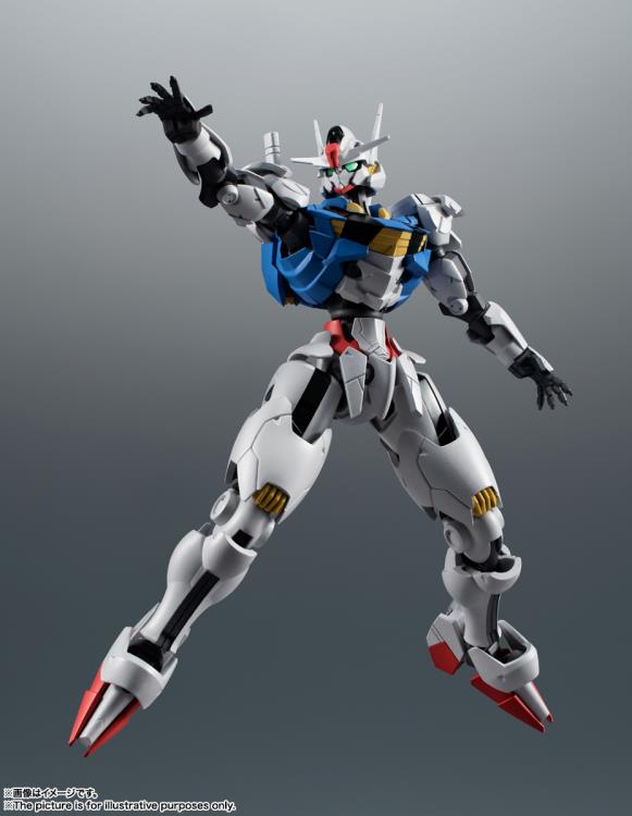 BAN Action & Toy Figures Robot Spirits Gundam Aerial (Ver. A.N.I.M.E.)