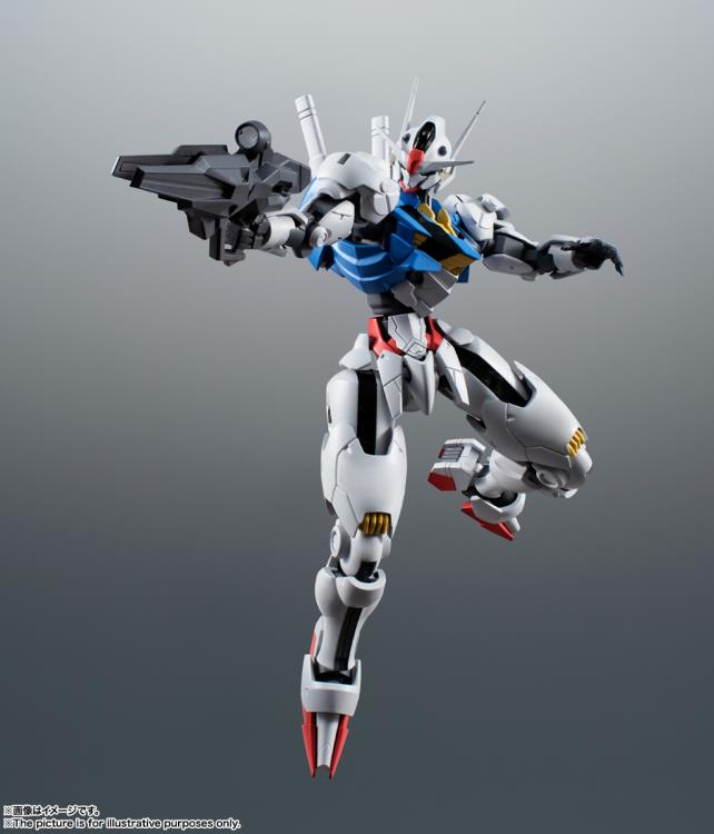 BAN Action & Toy Figures Robot Spirits Gundam Aerial (Ver. A.N.I.M.E.)