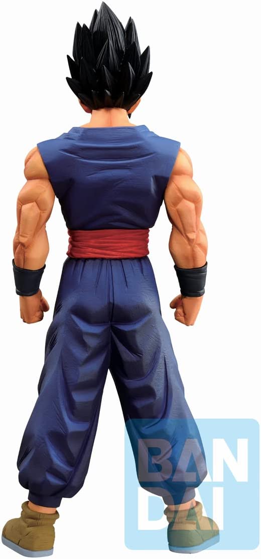 BAN Action & Toy Figures Ultimate Gohan (Super Hero) Ichibansho.