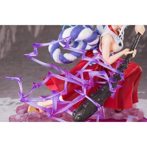 BAN Action & Toy Figures Yamato-Raimei 'One Piece' Figuarts Zero