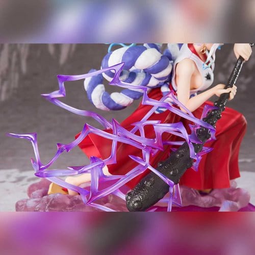 BAN Action & Toy Figures Yamato-Raimei 'One Piece' Figuarts Zero