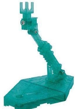 BAN Scale Model Accessories Action Base 2 Sparkle Green 1/144