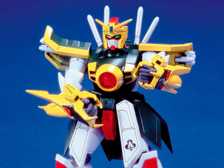 BAN Scale Model Kits 1/100 HG Dragon Gundam 'G Gundam'