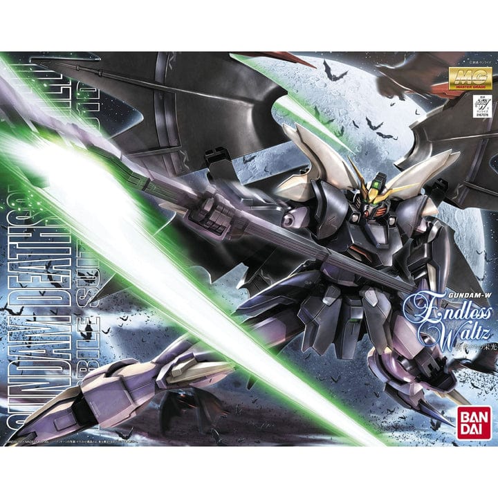 BAN Scale Model Kits 1/100 MG #142 XXXG-01D2 Gundam Deathscythe Hell EW Ver.