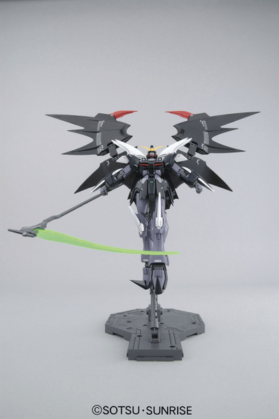 BAN Scale Model Kits 1/100 MG #142 XXXG-01D2 Gundam Deathscythe Hell EW Ver.