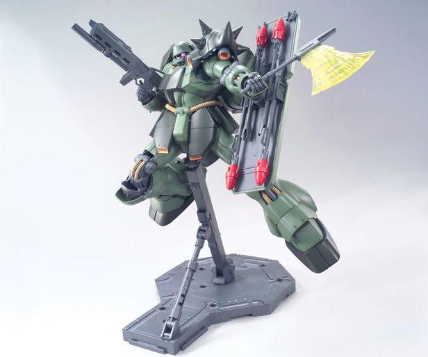 BAN Scale Model Kits 1/100 MG AMS-119 Geara Doga