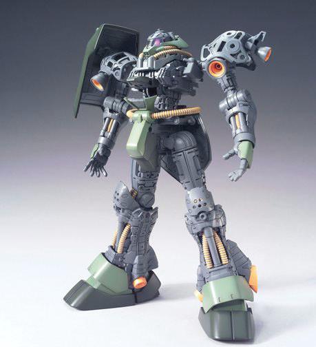 BAN Scale Model Kits 1/100 MG AMS-119 Geara Doga
