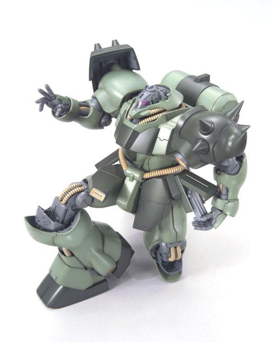 BAN Scale Model Kits 1/100 MG AMS-119 Geara Doga