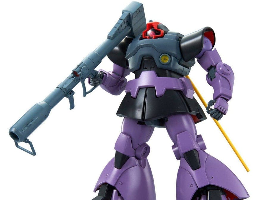 BAN Scale Model Kits 1/100 MG Dom (New Ver.)