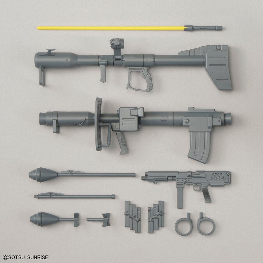 BAN Scale Model Kits 1/100 MG Dom (New Ver.)
