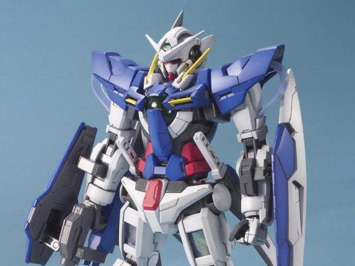 BAN Scale Model Kits 1/100 MG GN-001 Gundam Exia