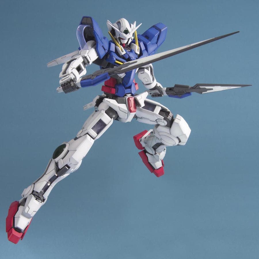 BAN Scale Model Kits 1/100 MG GN-001 Gundam Exia