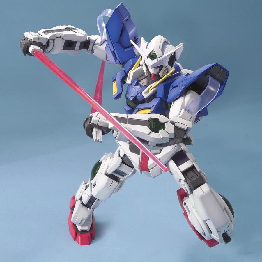 BAN Scale Model Kits 1/100 MG GN-001 Gundam Exia