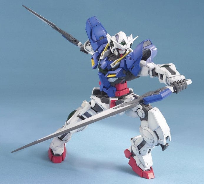 BAN Scale Model Kits 1/100 MG GN-001 Gundam Exia