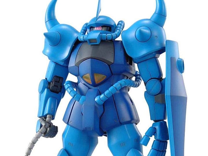BAN Scale Model Kits 1/100 MG Gouf Ver 2.0