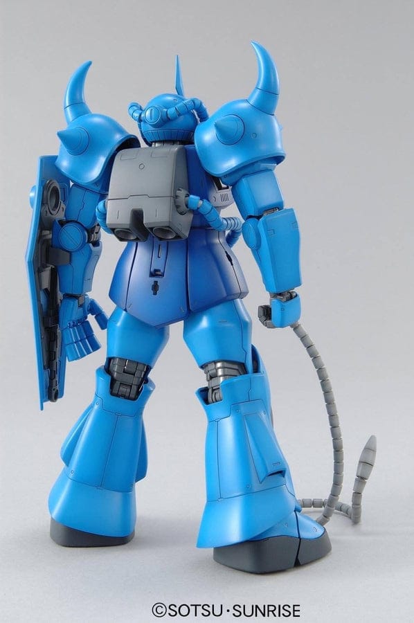 BAN Scale Model Kits 1/100 MG Gouf Ver 2.0