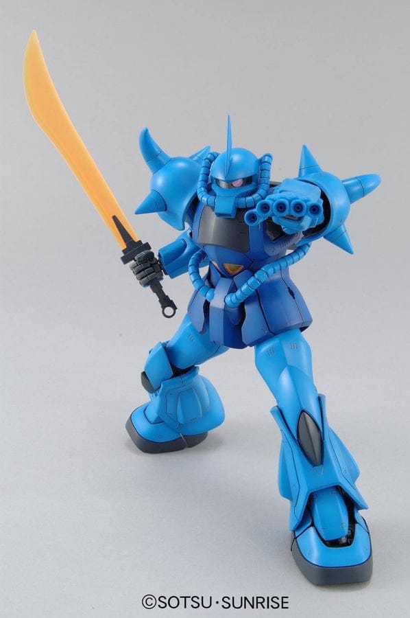 BAN Scale Model Kits 1/100 MG Gouf Ver 2.0