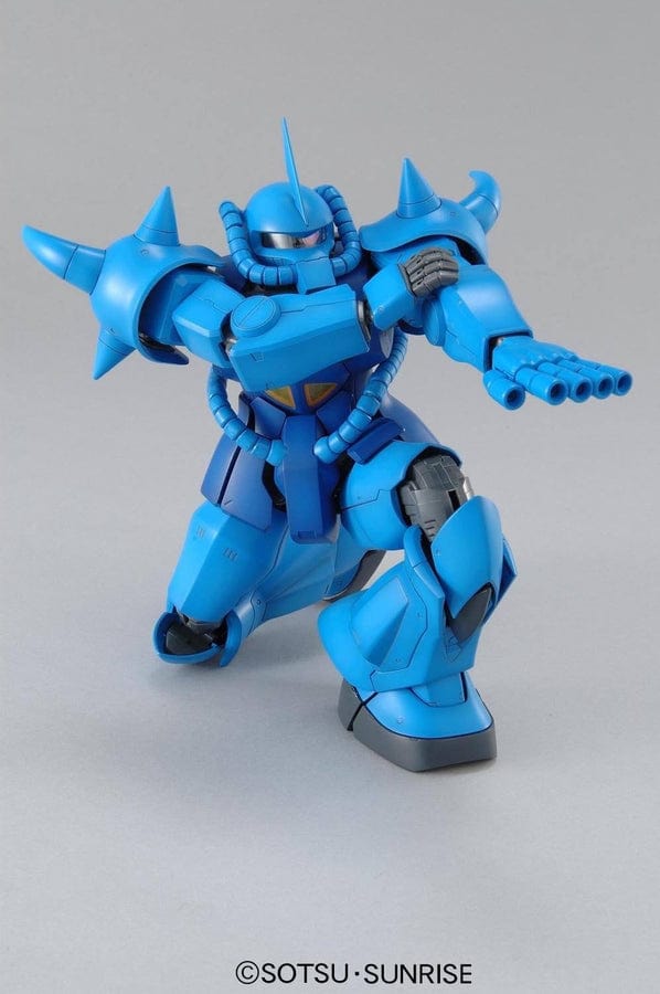 BAN Scale Model Kits 1/100 MG Gouf Ver 2.0