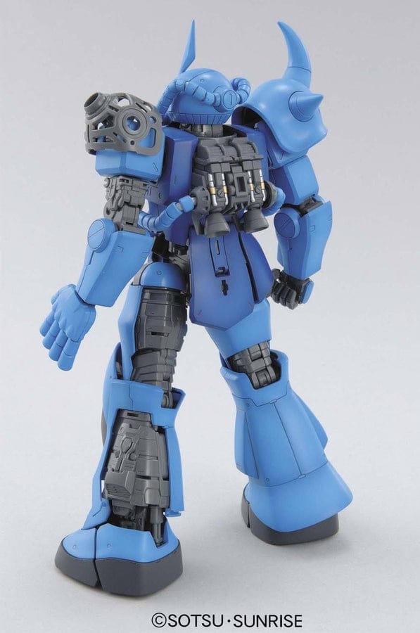 BAN Scale Model Kits 1/100 MG Gouf Ver 2.0