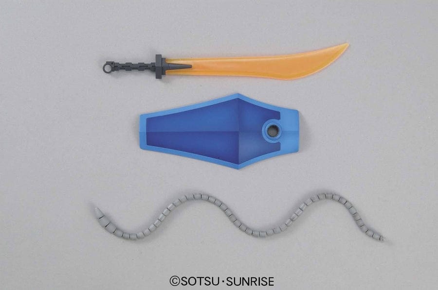 BAN Scale Model Kits 1/100 MG Gouf Ver 2.0