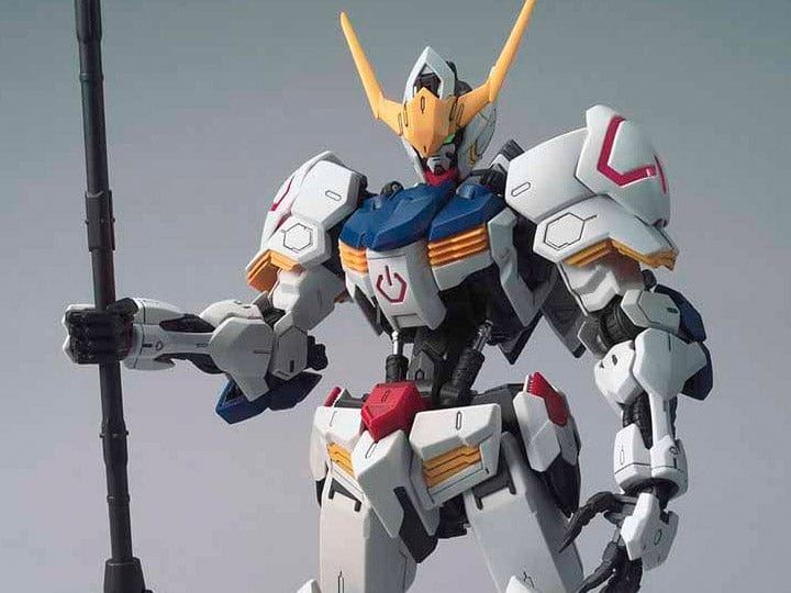 BAN Scale Model Kits 1/100 MG Gundam Barbatos