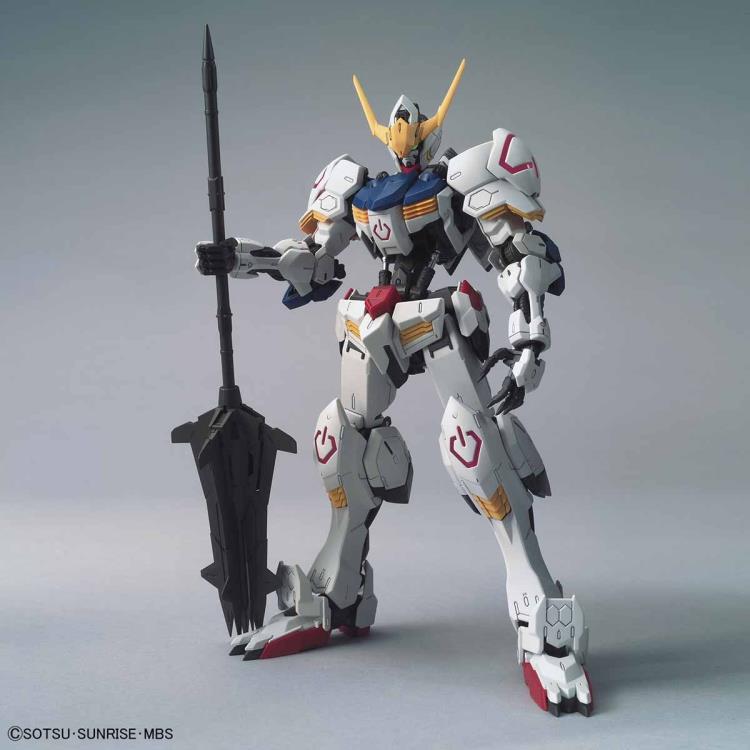 BAN Scale Model Kits 1/100 MG Gundam Barbatos