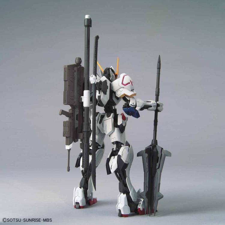 BAN Scale Model Kits 1/100 MG Gundam Barbatos