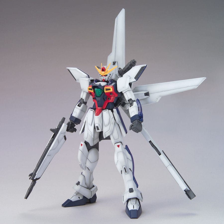 BAN Scale Model Kits 1/100 MG GX-9900 Gundam X
