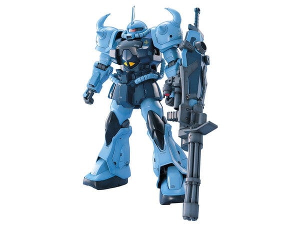 BAN Scale Model Kits 1/100 MG MS-07B003 Gouf Custom (Reissue)