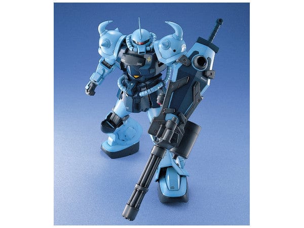 BAN Scale Model Kits 1/100 MG MS-07B003 Gouf Custom (Reissue)