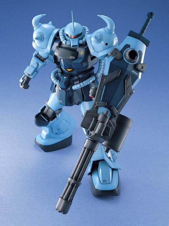 BAN Scale Model Kits 1/100 MG MS-07B003 Gouf Custom (Reissue)