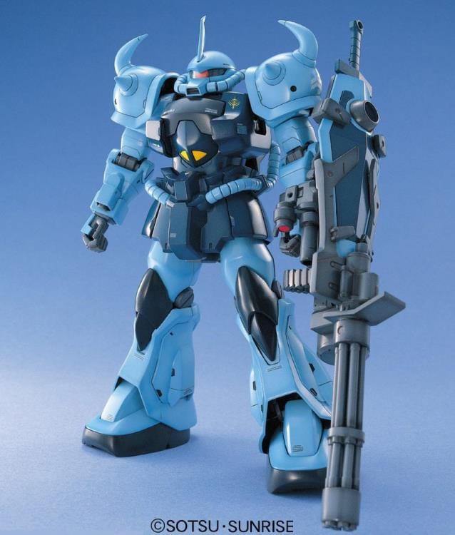 BAN Scale Model Kits 1/100 MG MS-07B003 Gouf Custom (Reissue)