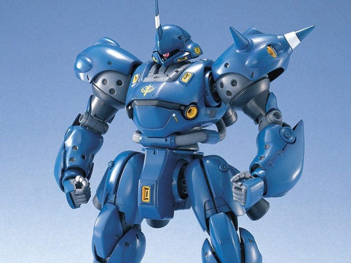 BAN Scale Model Kits 1/100 MG MS-18E Kampfer