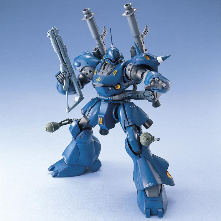 BAN Scale Model Kits 1/100 MG MS-18E Kampfer