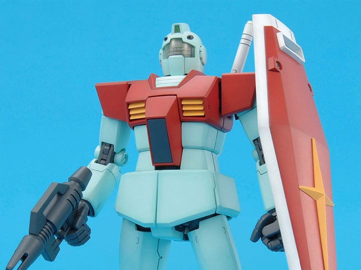 BAN Scale Model Kits 1/100 MG RGM-79 GM Ver 2.0