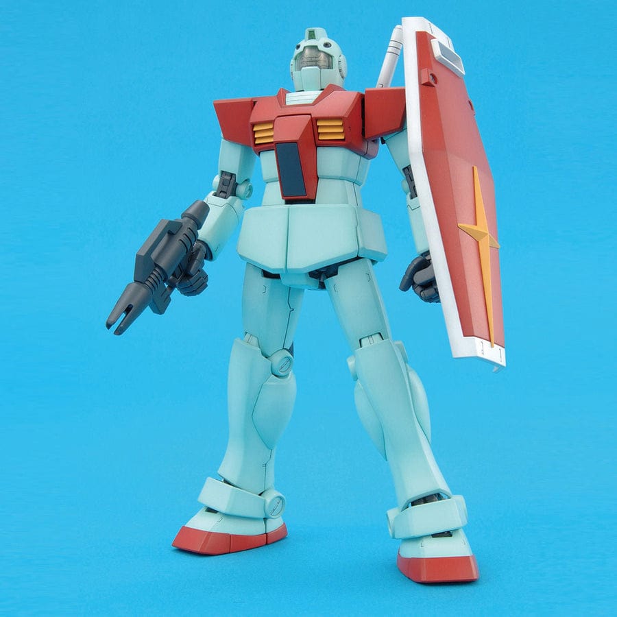 BAN Scale Model Kits 1/100 MG RGM-79 GM Ver 2.0