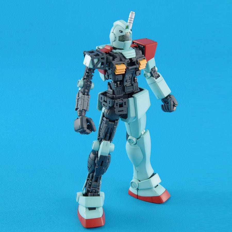 BAN Scale Model Kits 1/100 MG RGM-79 GM Ver 2.0