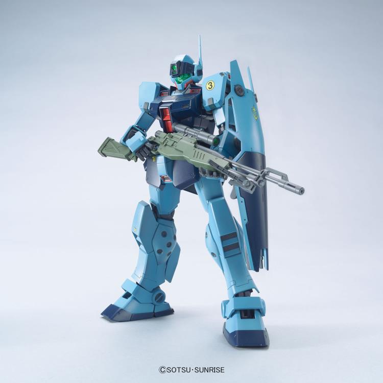 BAN Scale Model Kits 1/100 MG RGM-79SP GM Sniper II
