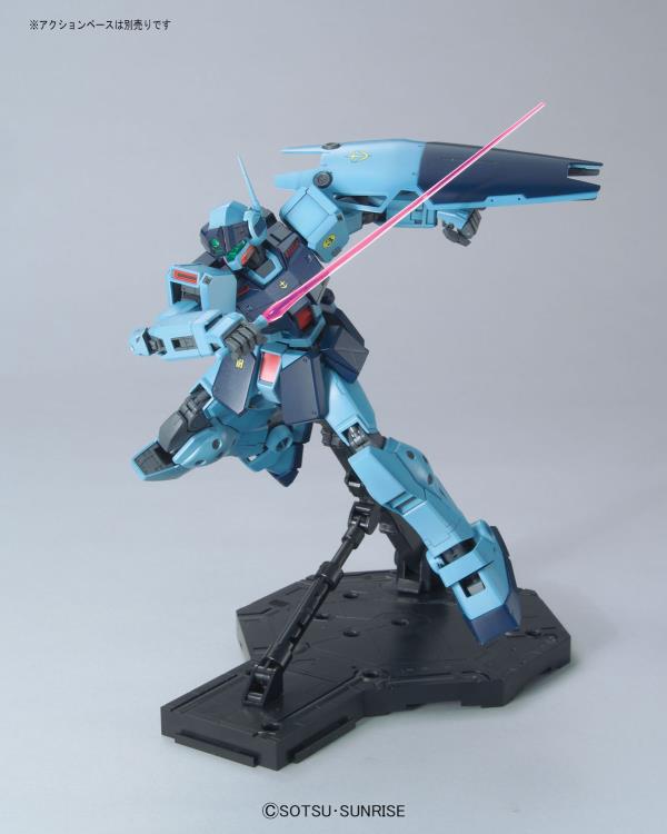 BAN Scale Model Kits 1/100 MG RGM-79SP GM Sniper II