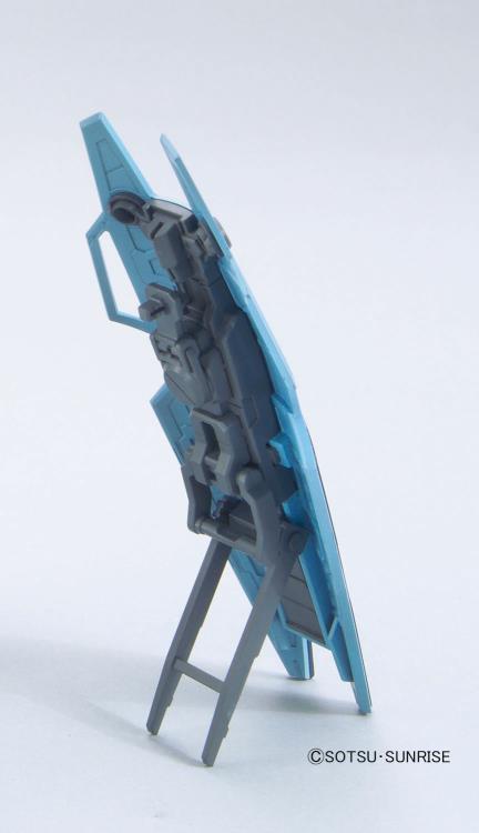 BAN Scale Model Kits 1/100 MG RGM-79SP GM Sniper II
