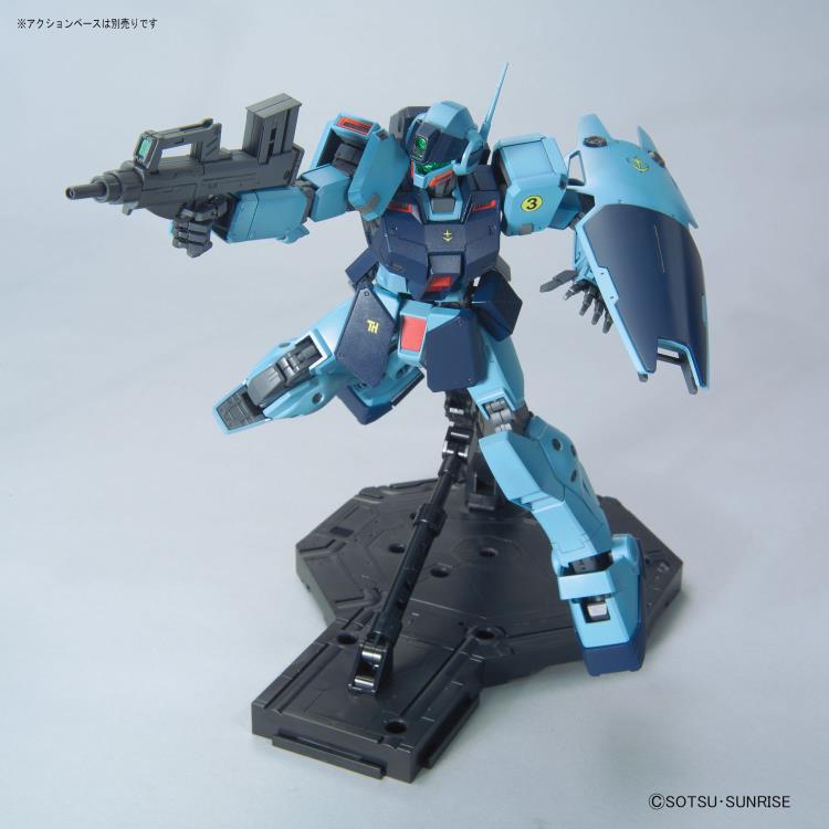 BAN Scale Model Kits 1/100 MG RGM-79SP GM Sniper II