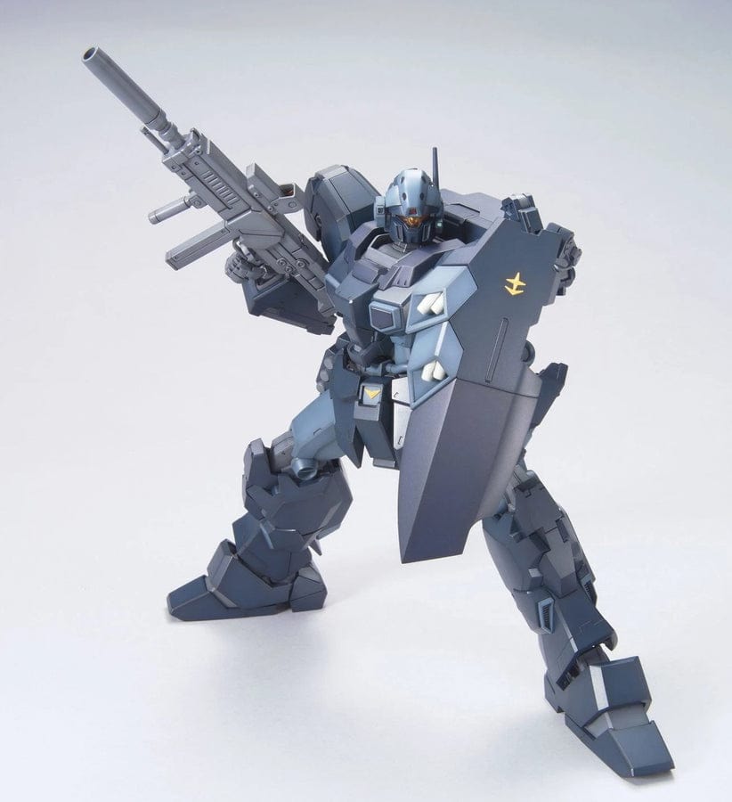 BAN Scale Model Kits 1/100 MG RGM-96X Jesta