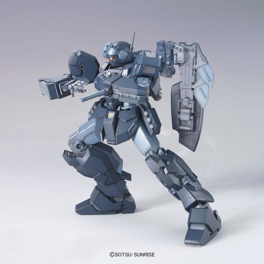 BAN Scale Model Kits 1/100 MG RGM-96X Jesta