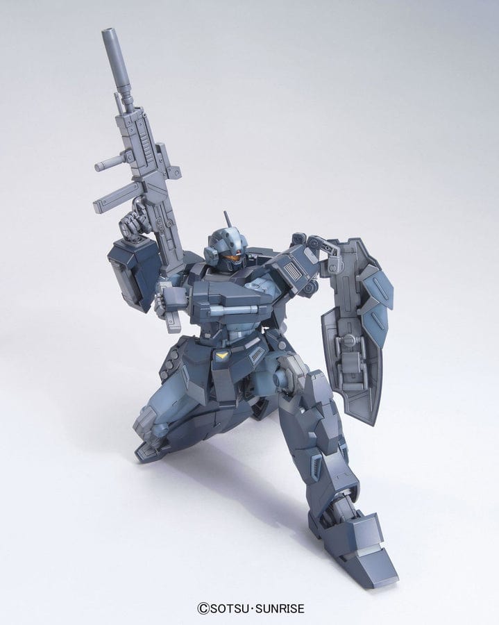 BAN Scale Model Kits 1/100 MG RGM-96X Jesta