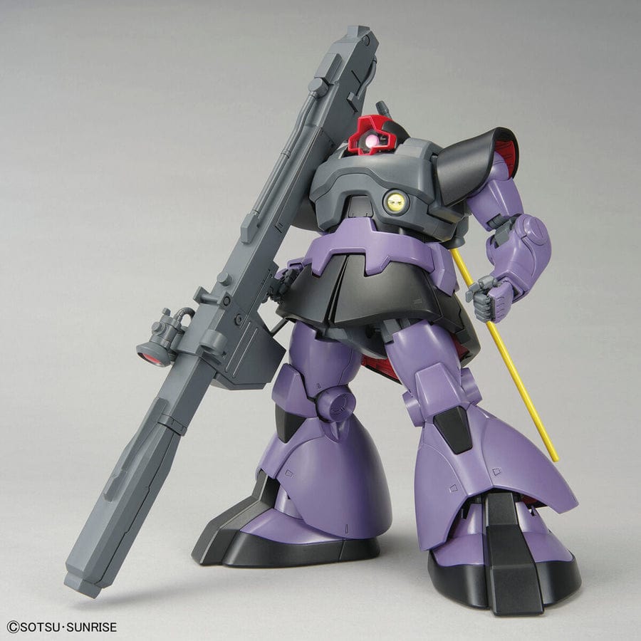BAN Scale Model Kits 1/100 MG Rick Dom (New Ver.)