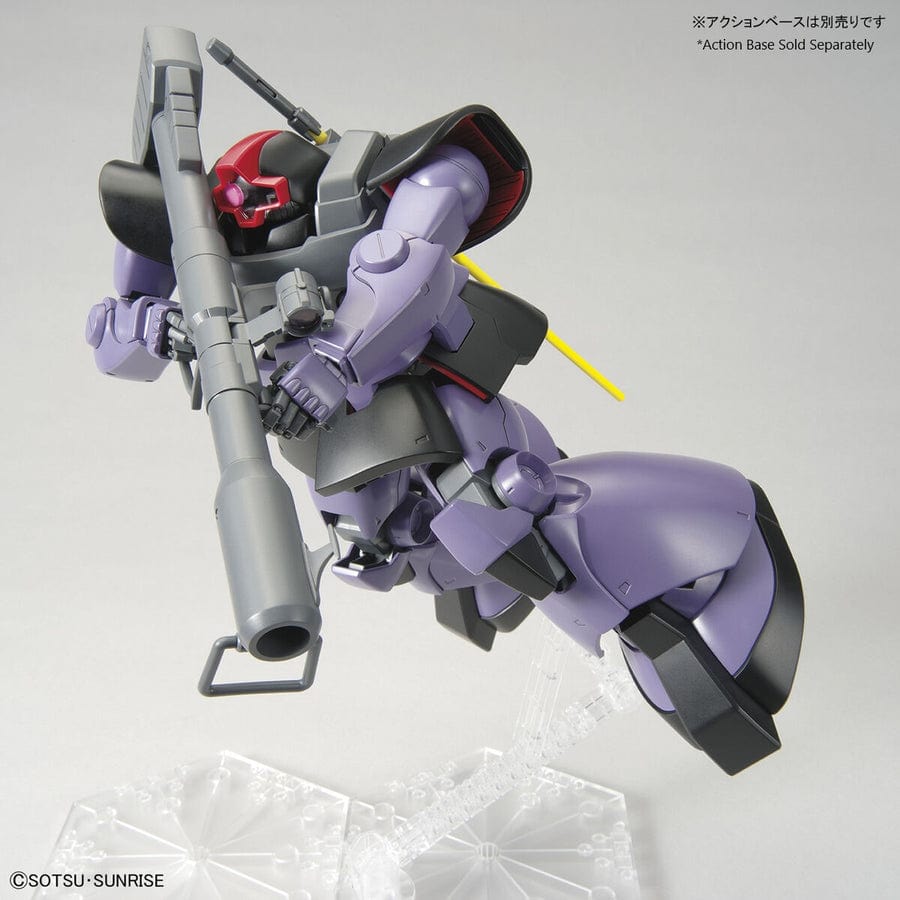 BAN Scale Model Kits 1/100 MG Rick Dom (New Ver.)